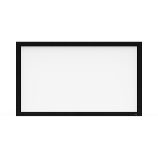 Screen Innovations 3 Series Fixed - 100" (49x87) - 16:9 - Solar White 1.3 - 3TF100SW - SI-3TF100SW