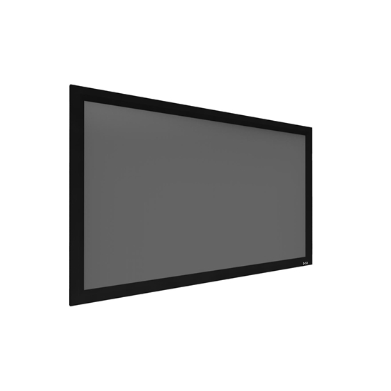 Screen Innovations 5 Series Fixed - 106" (42x98) - 2.35:1 - Pure Gray .85 - 5SF106PG - SI-5SF106PG