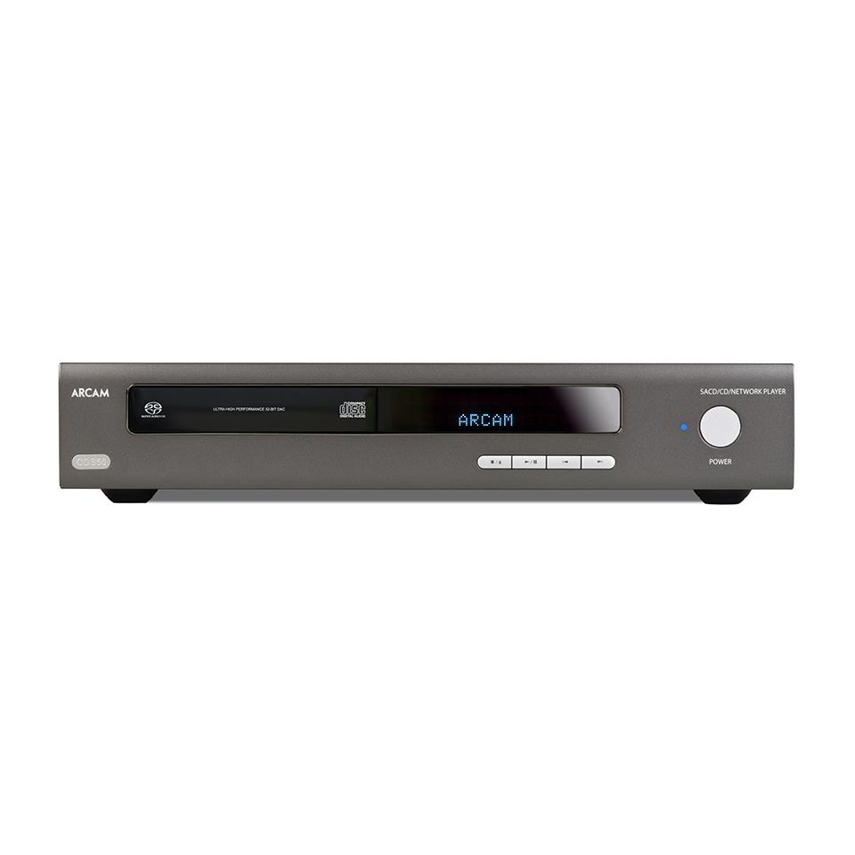 Arcam  CDS50 CD/SACD Player Network Audio Streamer